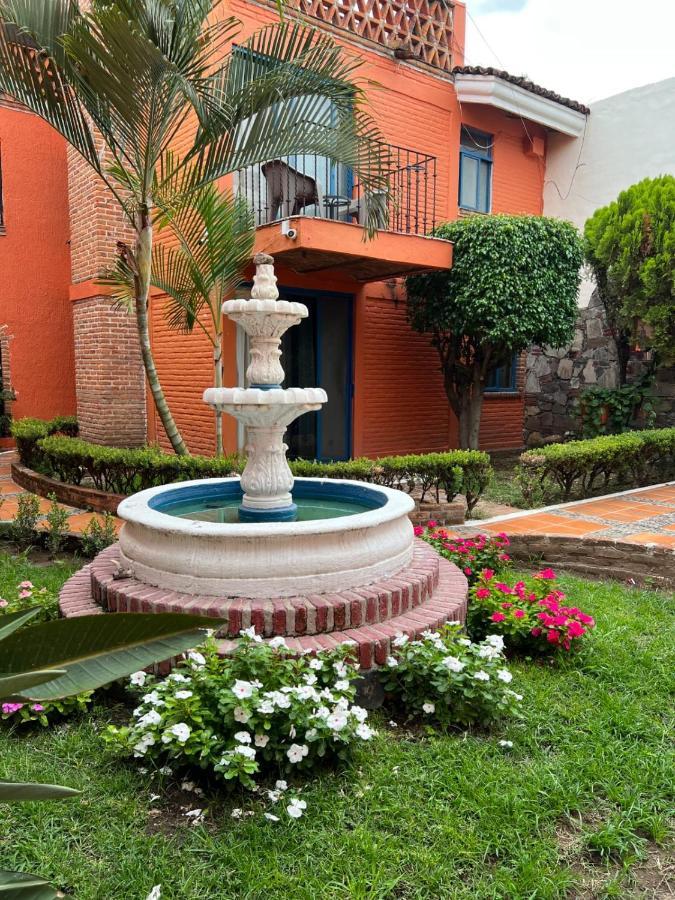 Hotel Villas Ajijic, Ajijic Chapala Jalisco Exterior photo