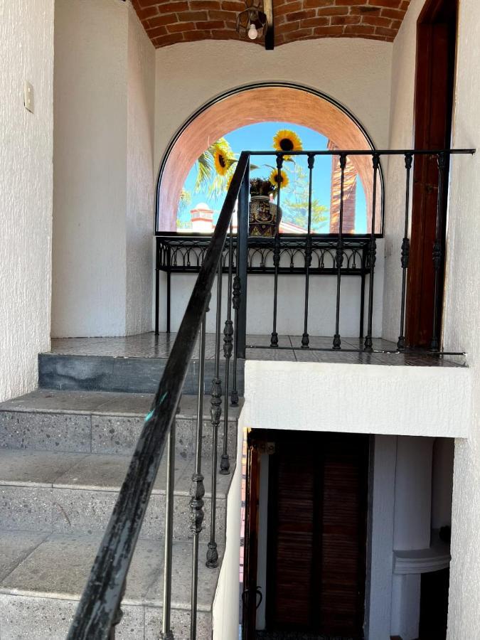 Hotel Villas Ajijic, Ajijic Chapala Jalisco Exterior photo